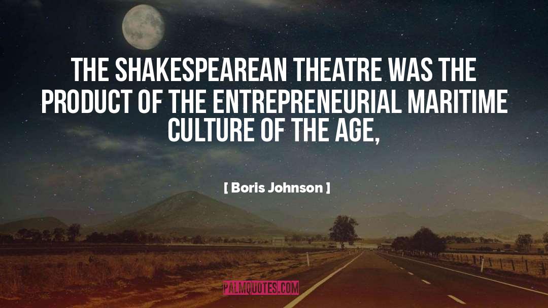 Entrepreneurial quotes by Boris Johnson