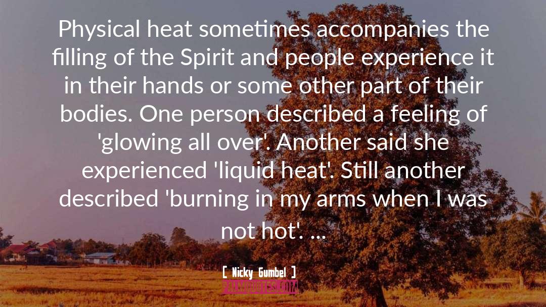 Entrepreneurial Spirit quotes by Nicky Gumbel