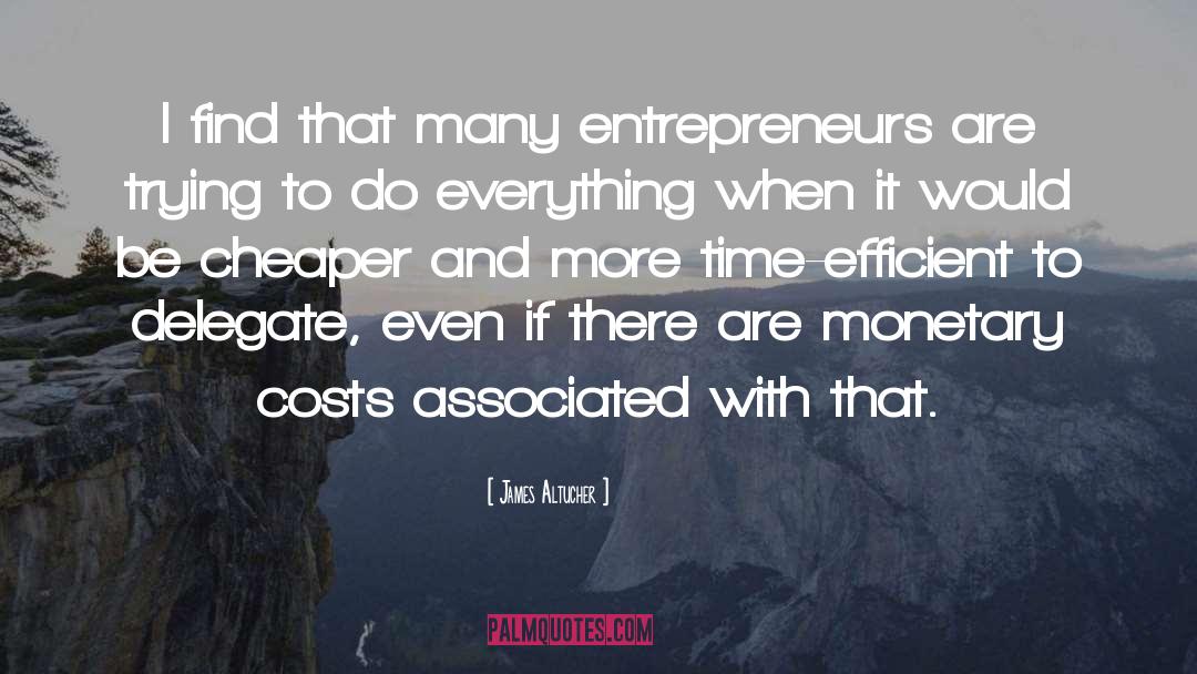 Entrepreneurs quotes by James Altucher