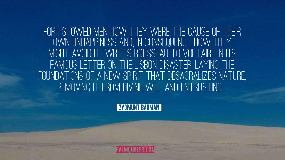 Entrusting quotes by Zygmunt Bauman