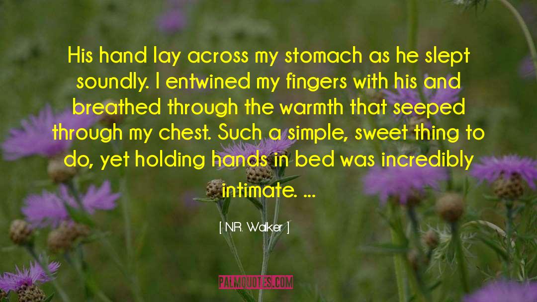 Entwined quotes by N.R. Walker