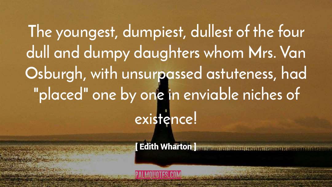 Enviable quotes by Edith Wharton