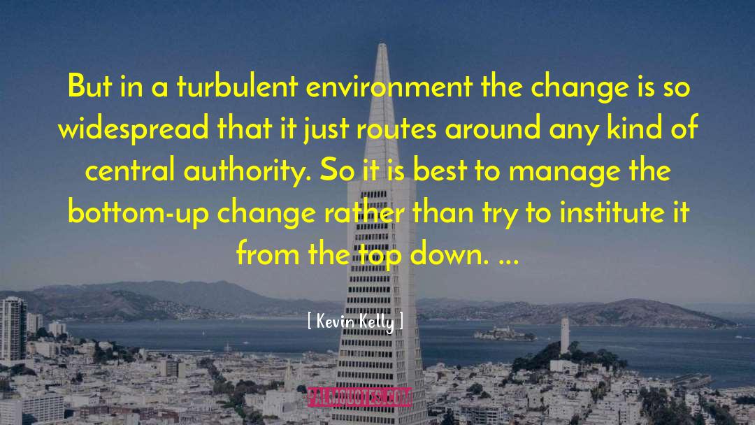 Environment Best quotes by Kevin Kelly
