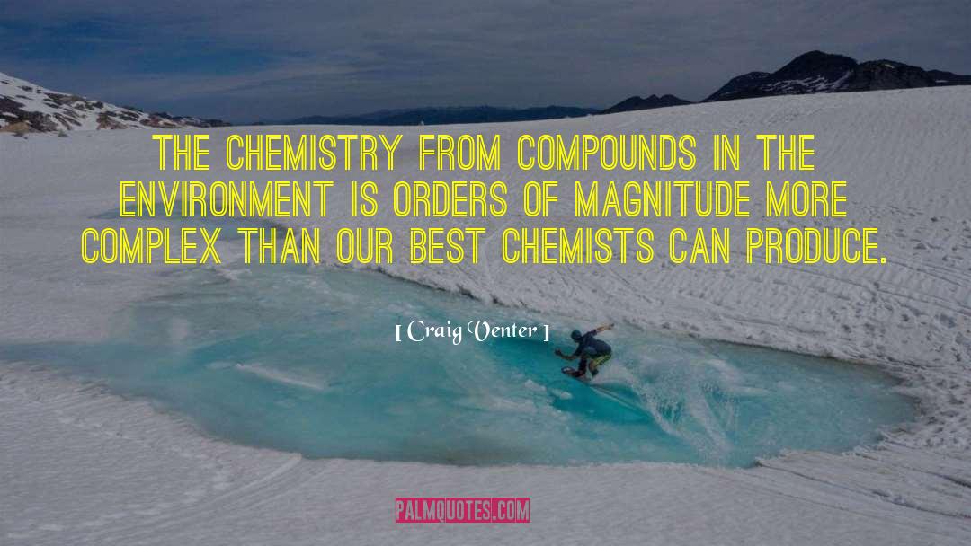 Environment Best quotes by Craig Venter