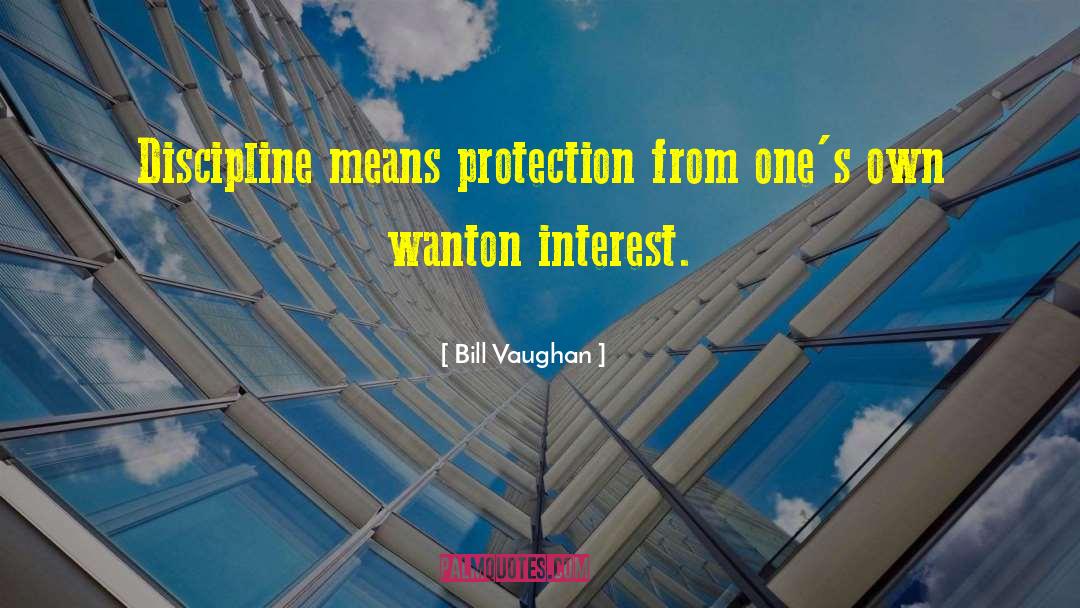 Environment Protection quotes by Bill Vaughan