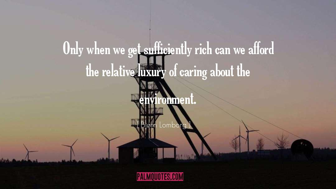 Environment quotes by Bjørn Lomborg