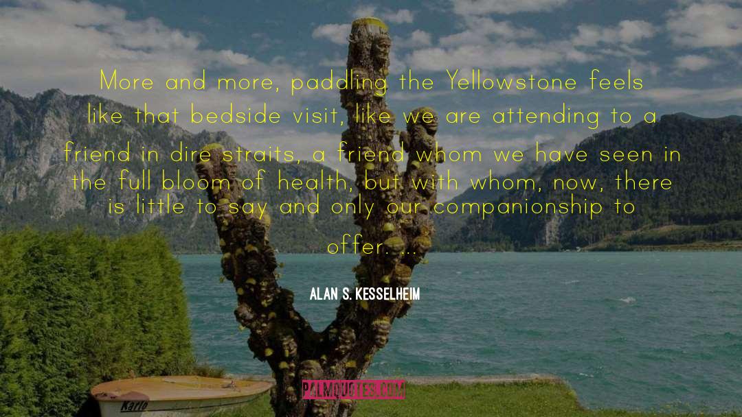 Environmental Conservation quotes by Alan S. Kesselheim