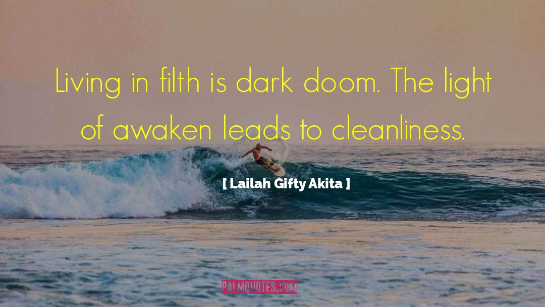 Environmental Degradation quotes by Lailah Gifty Akita