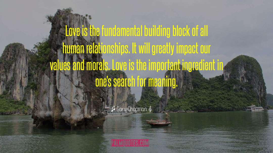Environmental Impact quotes by Gary Chapman