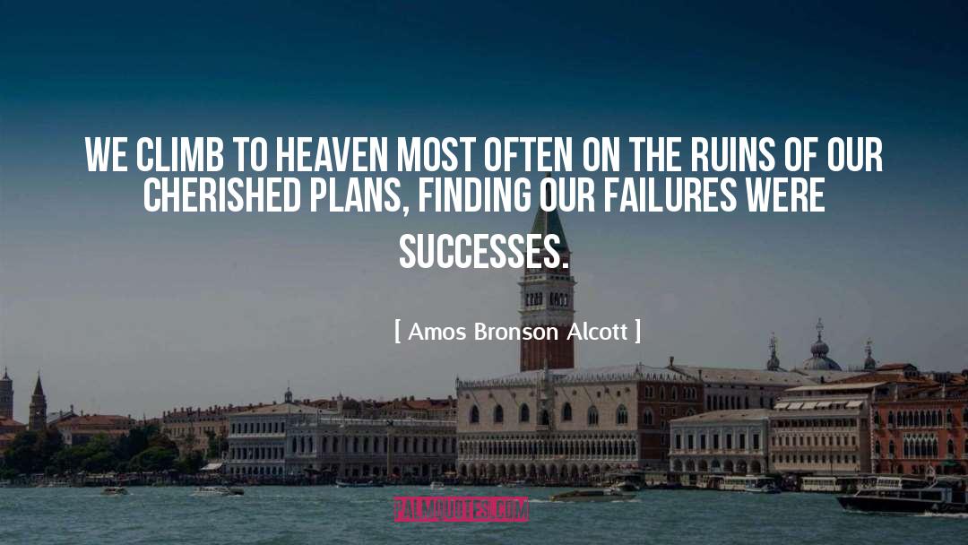 Environmental Planning quotes by Amos Bronson Alcott