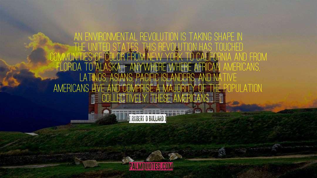 Environmental Problems quotes by Robert D Bullard