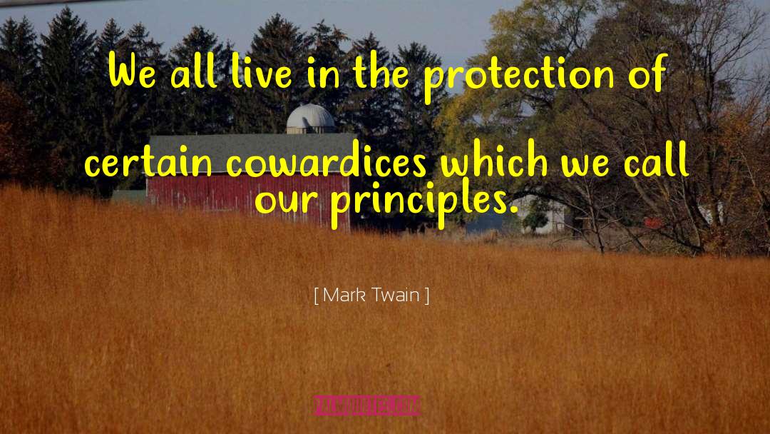 Environmental Protection quotes by Mark Twain