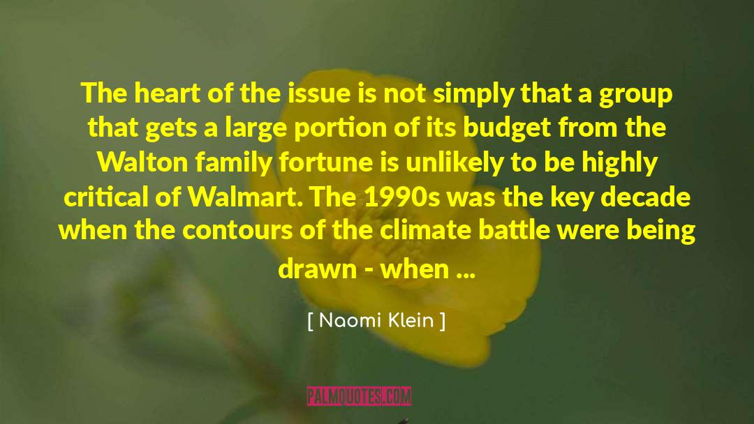 Environmentalism quotes by Naomi Klein