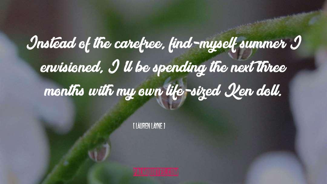 Envisioned quotes by Lauren Layne