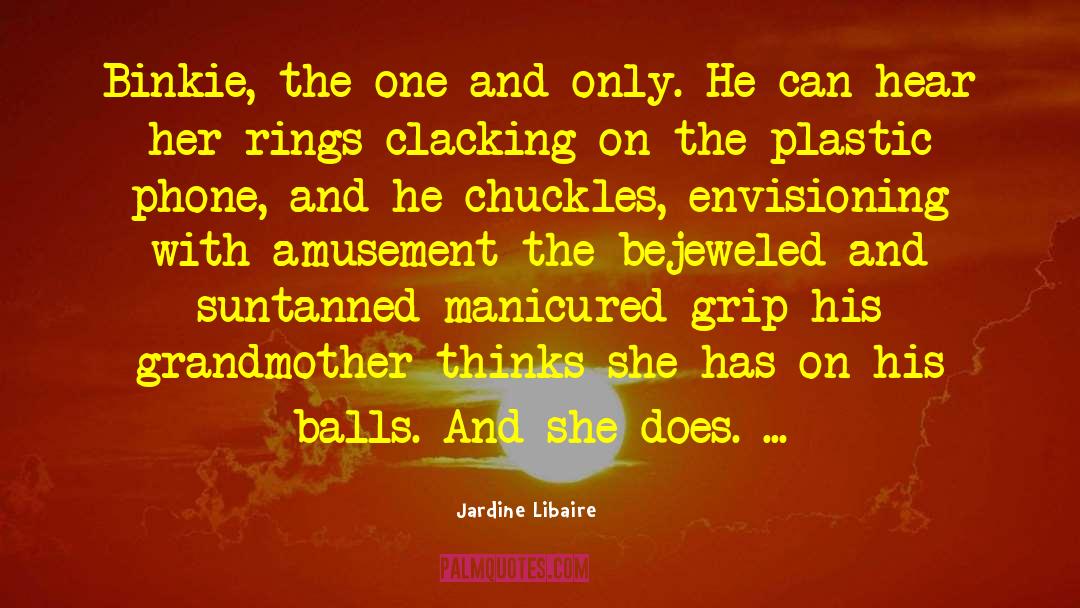 Envisioning quotes by Jardine Libaire