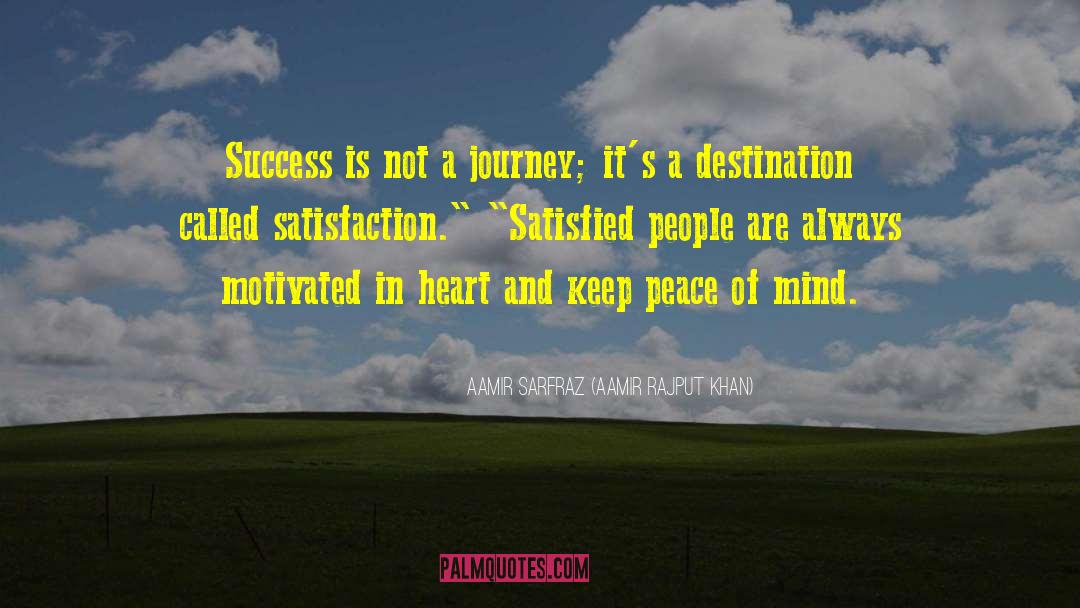 Envy And Success quotes by Aamir Sarfraz (aamir Rajput Khan)