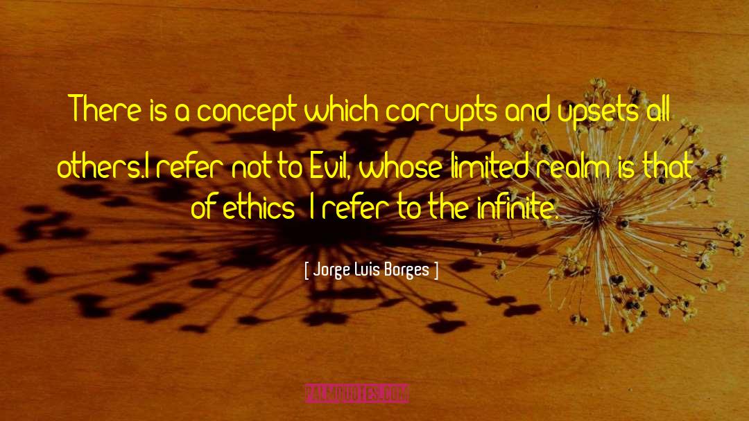 Envy Is Evil quotes by Jorge Luis Borges