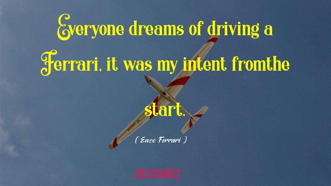 Enzo quotes by Enzo Ferrari