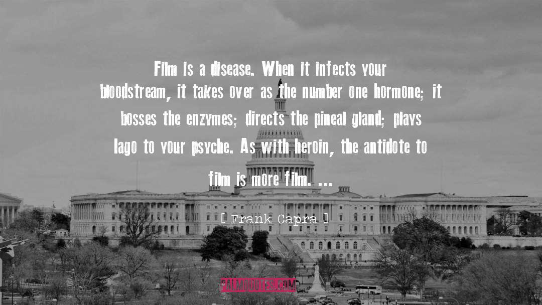 Enzymes quotes by Frank Capra