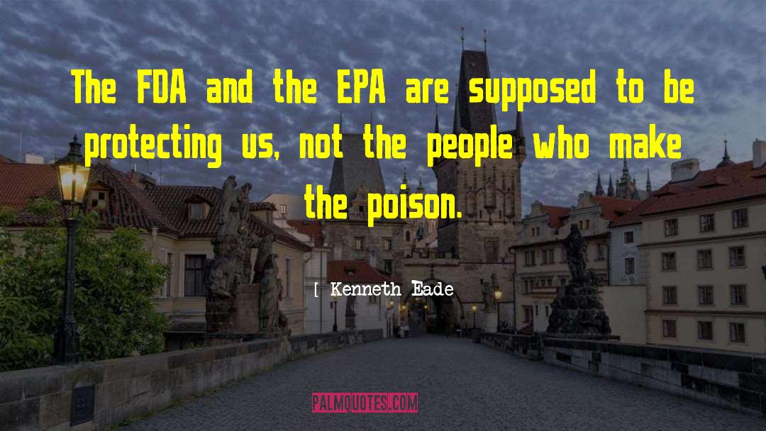 Epa quotes by Kenneth Eade