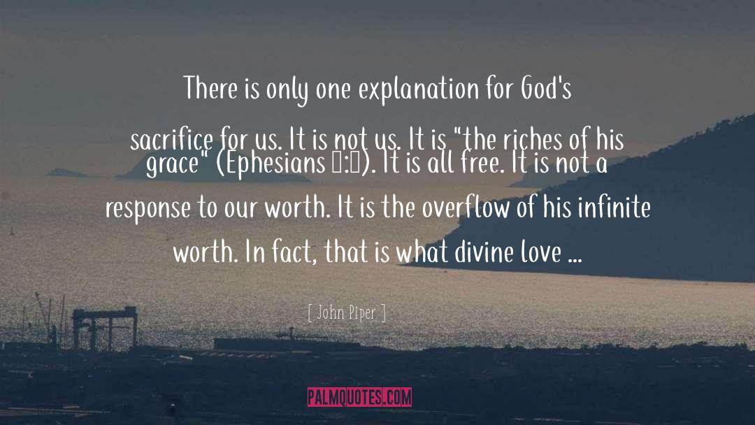 Ephesians quotes by John Piper