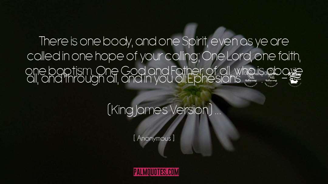 Ephesians quotes by Anonymous