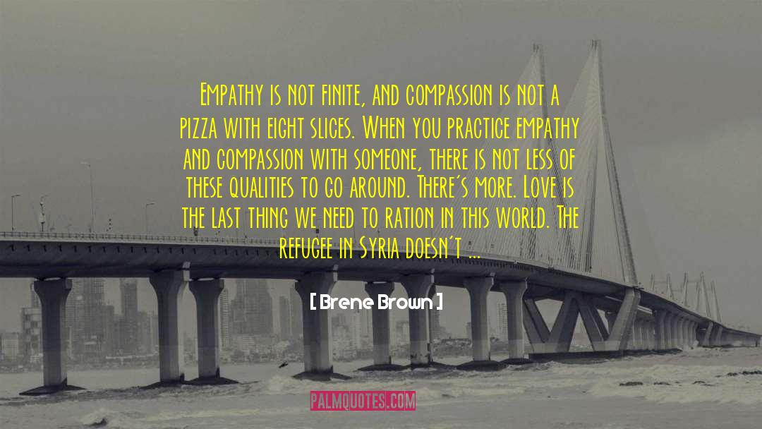 Ephrem Of Syria quotes by Brene Brown