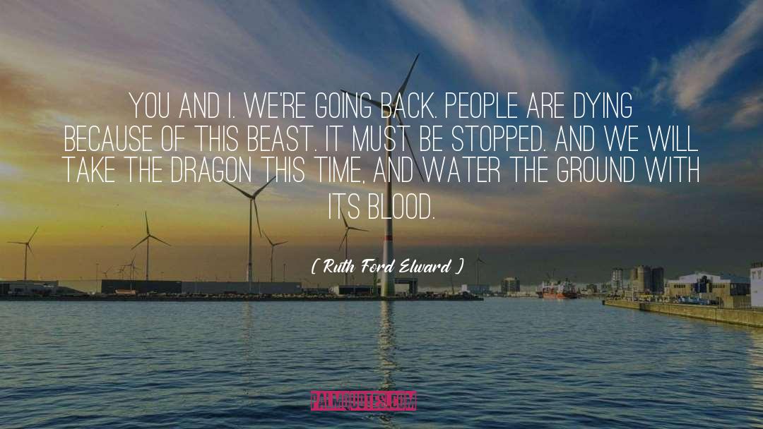 Epic Adventure quotes by Ruth Ford Elward