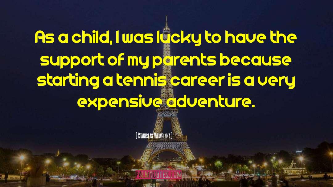 Epic Adventure quotes by Stanislas Wawrinka