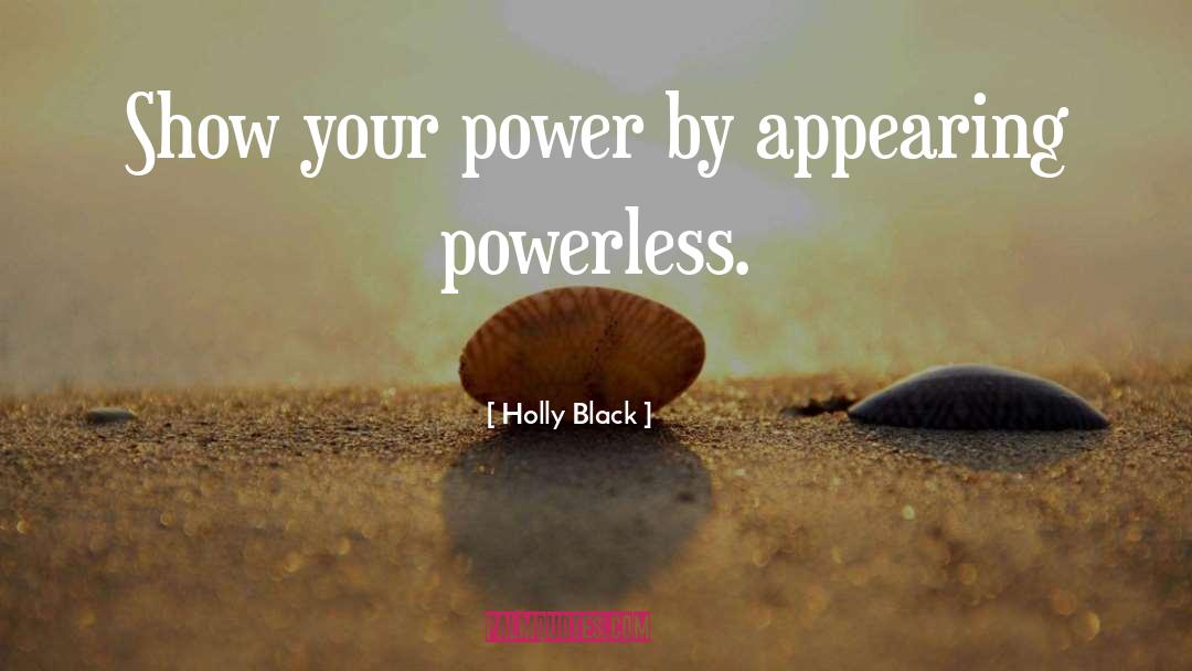 Epic Fantasy quotes by Holly Black