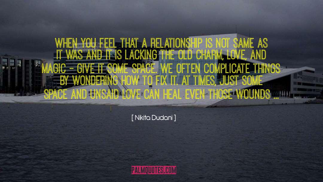 Epic Love quotes by Nikita Dudani