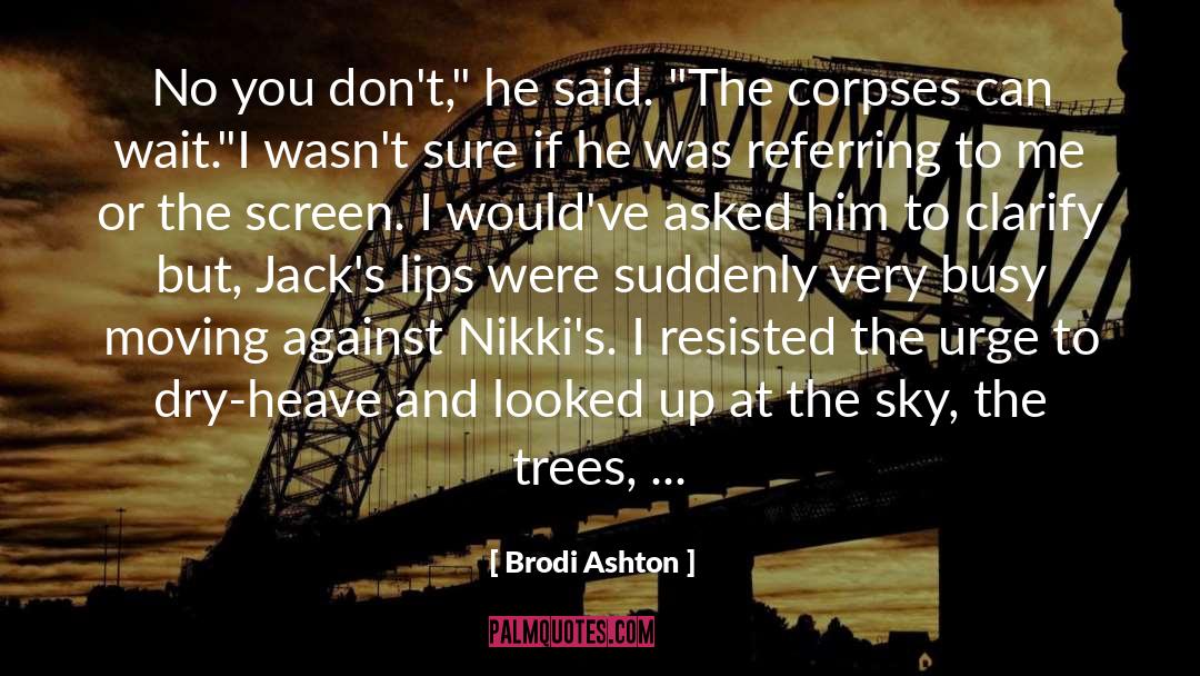 Epic Love quotes by Brodi Ashton