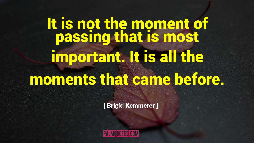 Epic Moment quotes by Brigid Kemmerer