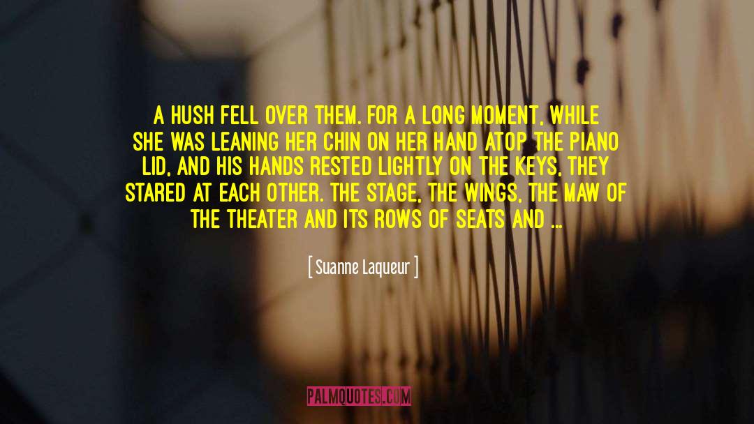 Epic Moment quotes by Suanne Laqueur