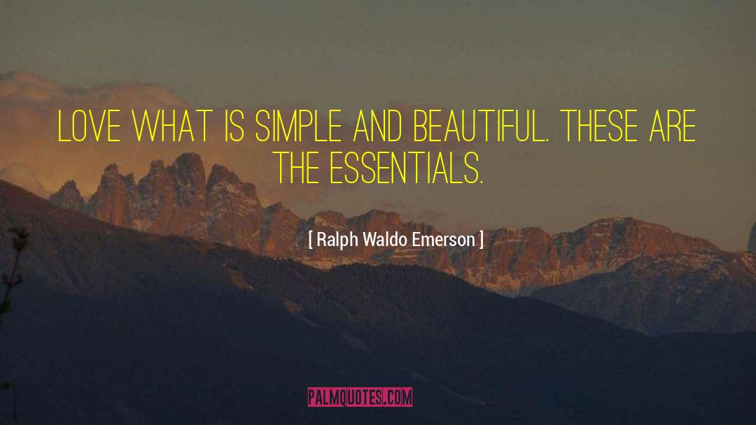 Epic Poems quotes by Ralph Waldo Emerson