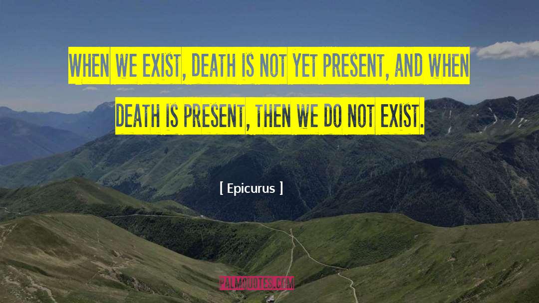 Epicurus quotes by Epicurus