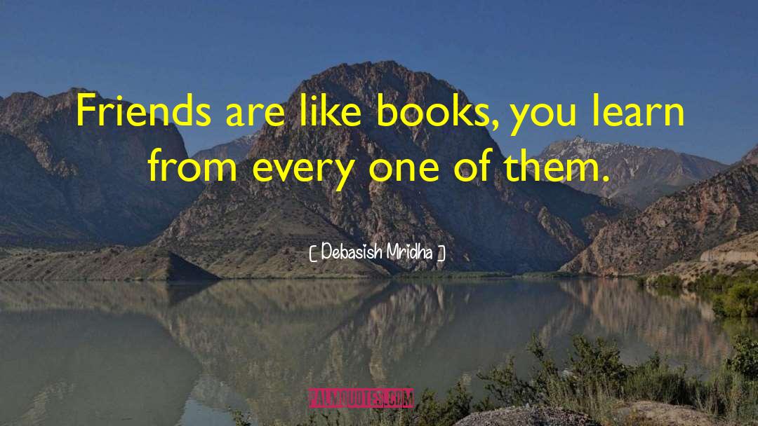 Epigram Books quotes by Debasish Mridha