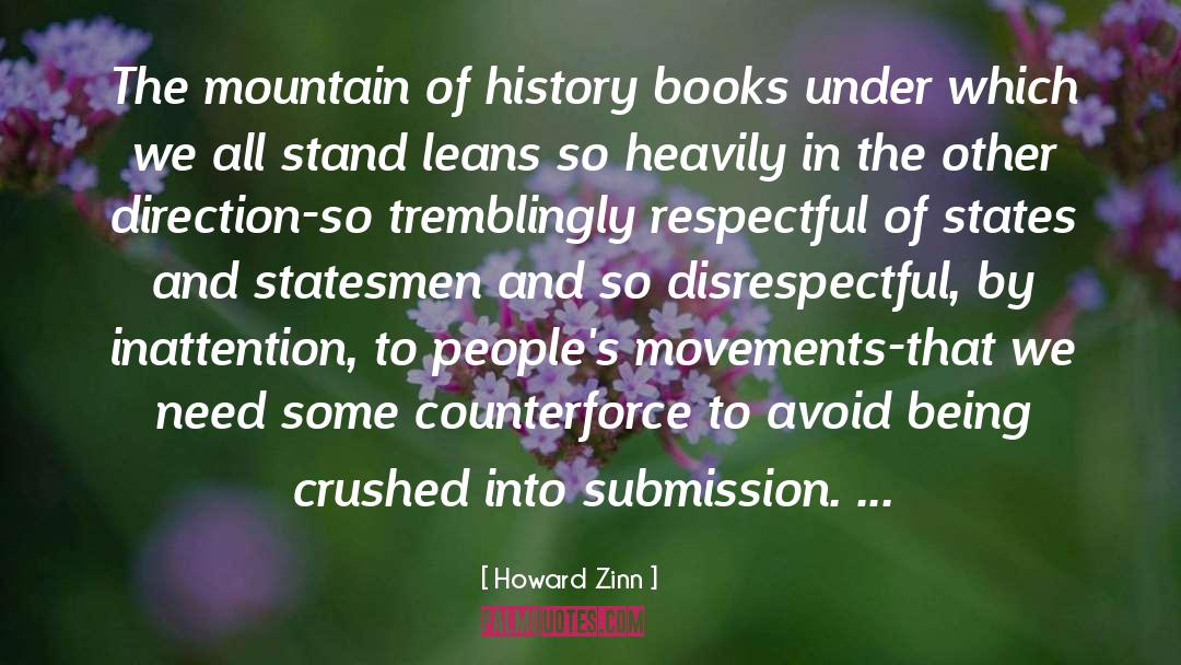 Epigram Books quotes by Howard Zinn