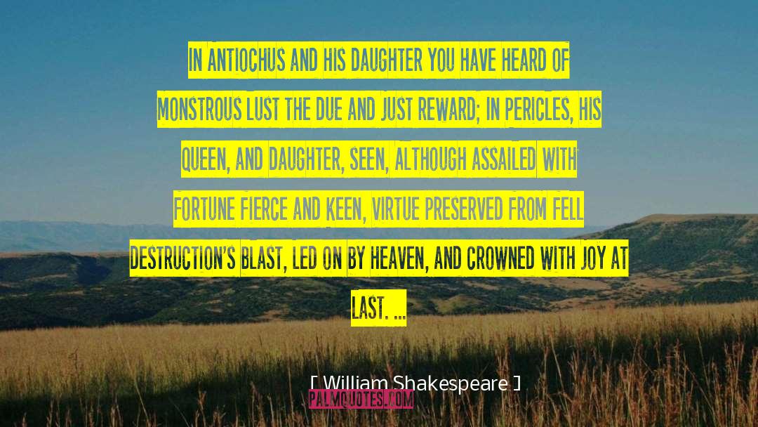 Epilogue quotes by William Shakespeare