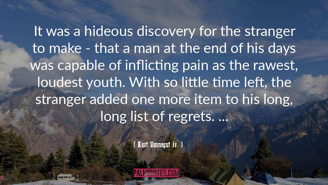 Epiphany quotes by Kurt Vonnegut Jr.