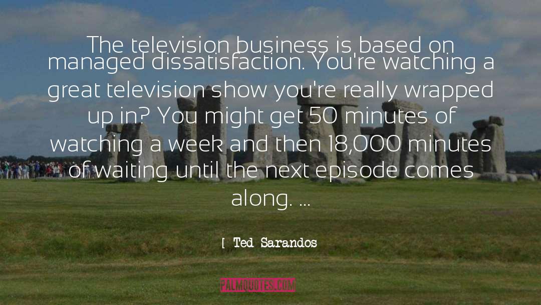 Episode 18 Karma Barney Stinson quotes by Ted Sarandos