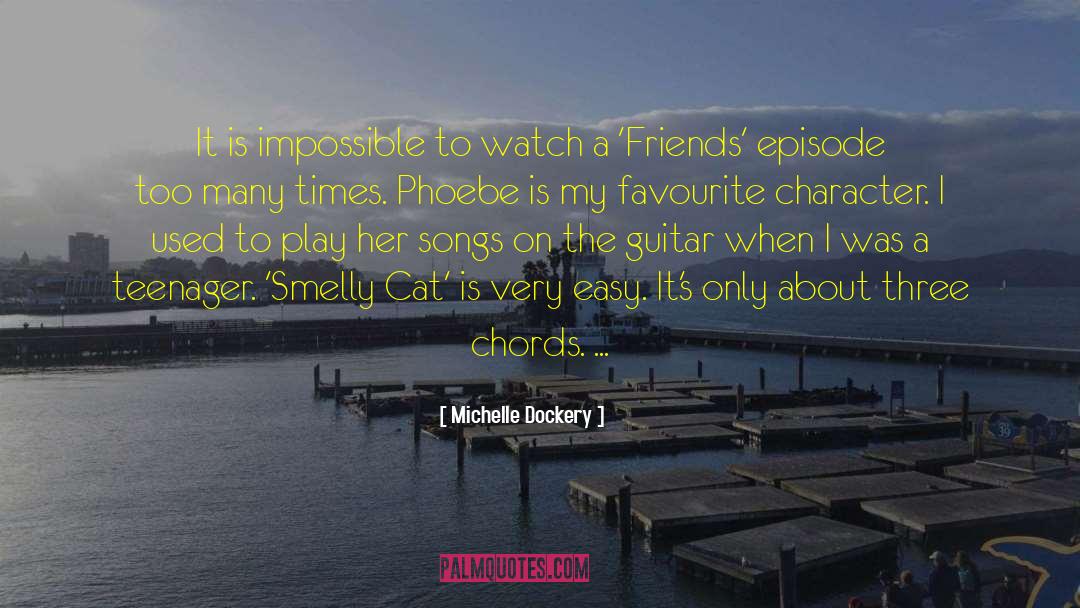 Episode 3 quotes by Michelle Dockery