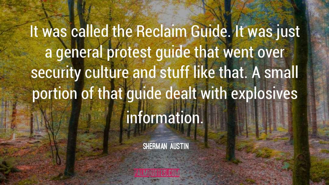 Epistemology Of Information quotes by Sherman Austin