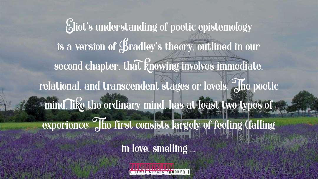 Epistemology quotes by Jewel Spears Brooker