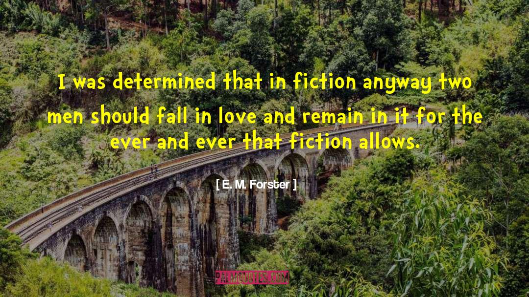 Epistolary Novel quotes by E. M. Forster