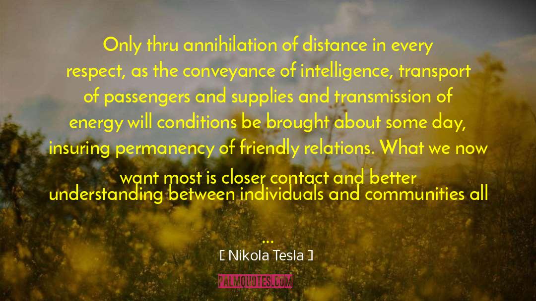 Epmloyee Relations quotes by Nikola Tesla