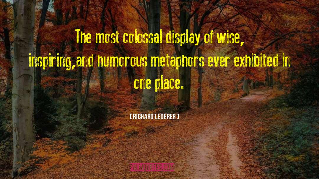 Eppie Lederer quotes by Richard Lederer