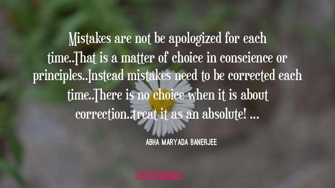 Eq quotes by Abha Maryada Banerjee