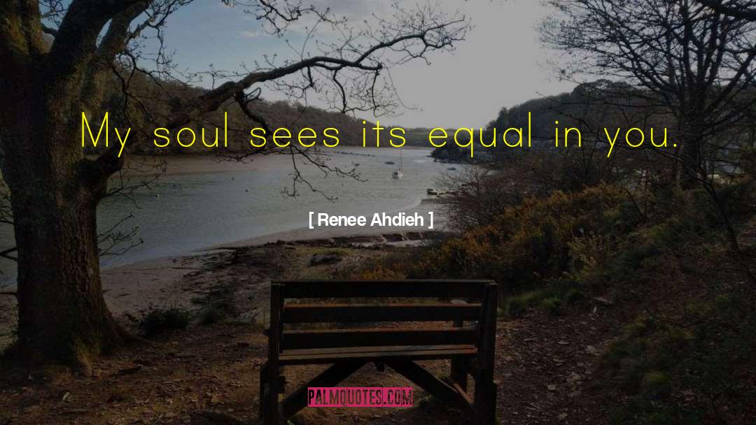 Equal Consideration quotes by Renee Ahdieh