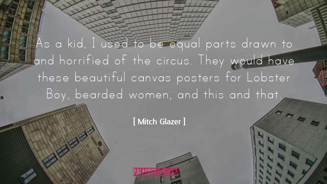 Equal Consideration quotes by Mitch Glazer